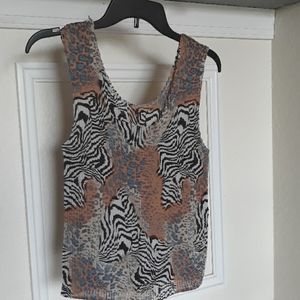 Beautiful Nicola Tank Top